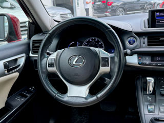 Lexus CT Series foto 11