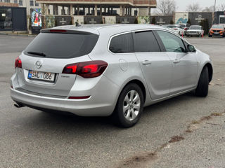 Opel Astra foto 5