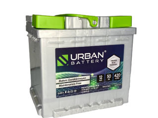 Acumulator Urban 12 V 50 Ah/420En/L1-Smf