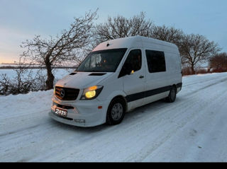 Mercedes Sprinter 316 foto 3