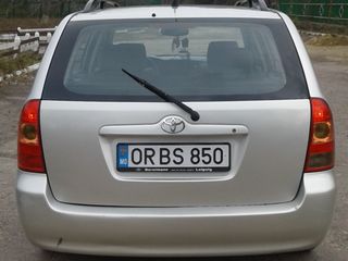 Toyota Corolla foto 4