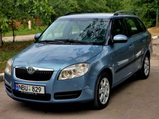 Skoda Fabia foto 1