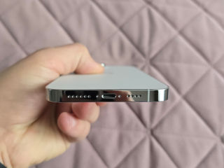 IPhone 14 Pro Max 256gb /Silver/10/10 foto 6