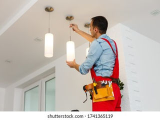 Услуги электрика electrician foto 7