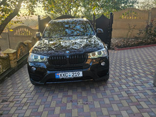 BMW X3 foto 8