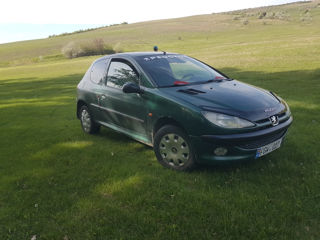 Peugeot 206 foto 3