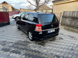 Opel Zafira foto 5