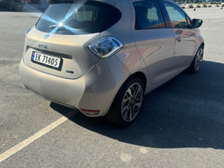 Renault ZOE foto 4