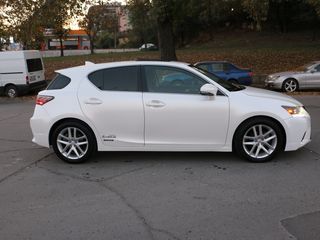 Lexus CT Series foto 4