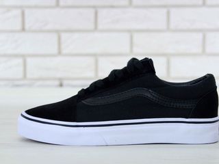 Vans Old Skool Black & White foto 2