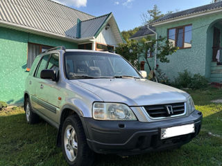 Honda CR-V foto 3