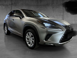 Lexus NX Series foto 3