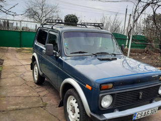 Lada / ВАЗ Niva foto 2