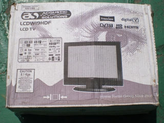 Телевизор As Digital Super . HDmi .с упаковка. foto 2