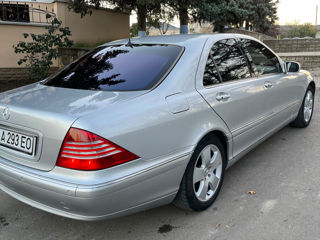 Mercedes S-Class foto 5