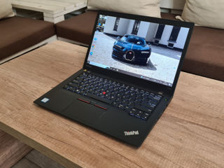 Lenovo ThinkPad T470 (i5 6200, ram 16Gb, SSD NVME 256Gb)