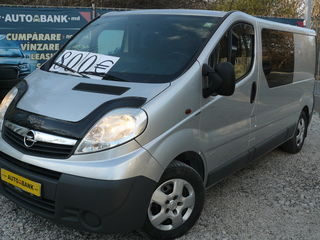 Opel Vivaro 6 Locul foto 3