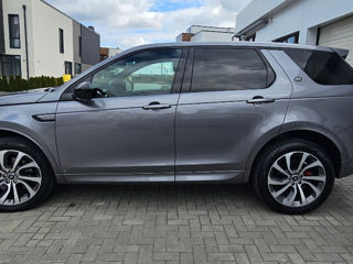 Land Rover Discovery Sport foto 7