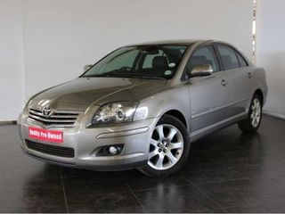 Запчасти Toyota Avensis foto 1