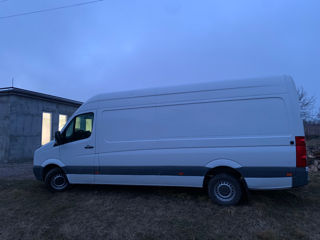 Volkswagen Crafter foto 6