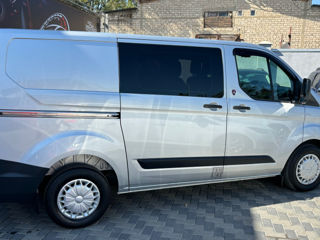 Ford Transit Custom foto 1