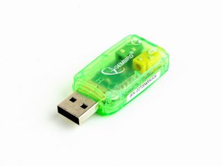 USB/TypeC Звуковые карты от 80 лей. foto 3