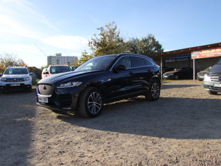 Jaguar F-PACE foto 7