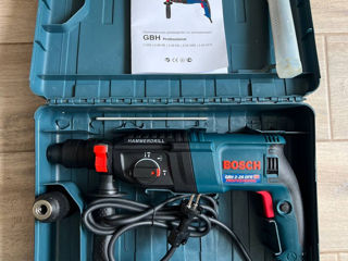 Перфоратор Bosch GBH 2-26 DFR 800 Вт 220 Original foto 1