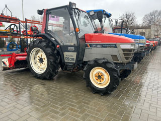 Tractor Japonez Yanmar AF 30