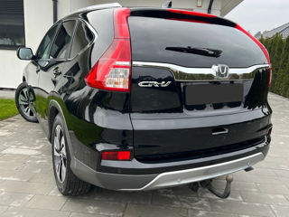 Honda CR-V foto 8