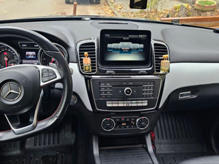 Mercedes GLE foto 5