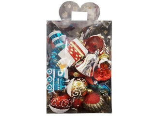 Set Decoratiuni Pentru Brad, Diverse Forme
