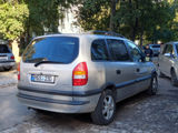 Opel Zafira foto 3