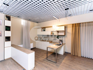 Vânzare sp. comercial, 527 mp, reparație euro, Botanica, 368 550 € foto 3