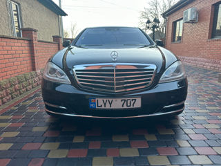 Mercedes S-Class foto 6