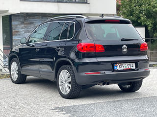 Volkswagen Tiguan foto 6