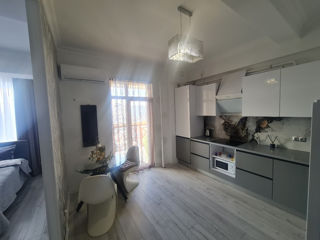 Apartament cu 1 cameră, 48 m², Centru, Chișinău foto 3