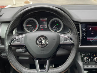 Ceas de Bord Skoda Kodiaq