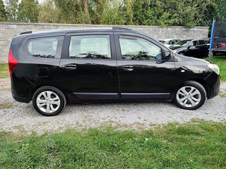 Dacia Lodgy foto 7