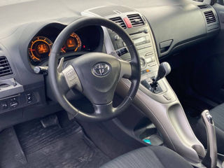 Toyota Auris foto 5