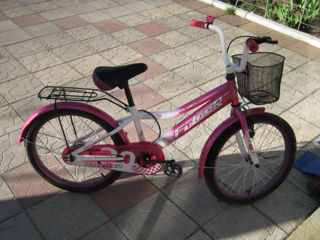 Детский велосипед Fulger