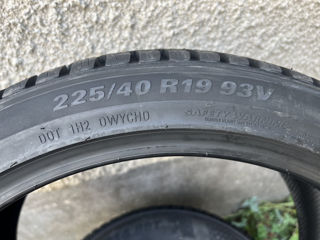 225/40 R19 Kumho Wintercraft WP72/ Монтаж, доставка, livrare foto 7