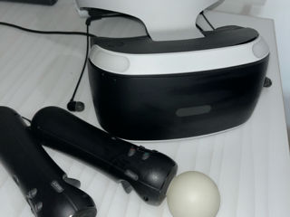 VR очки для Sony PlayStation 4.