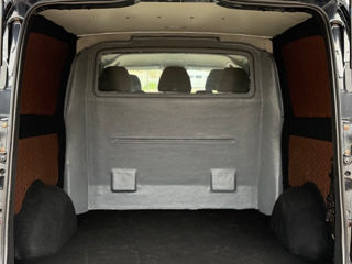 Mercedes Vito Transfer/TVA фото 17