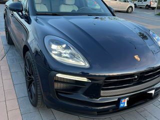 Porsche Macan foto 10