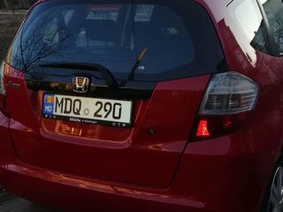 Honda Jazz foto 1