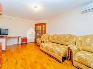 Apartament cu 2 camere, 55 m², Botanica, Chișinău foto 8