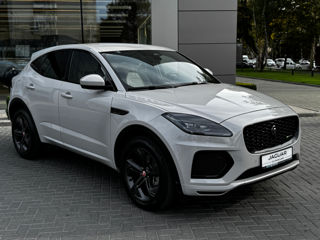 Jaguar E-Pace foto 2