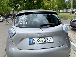 Renault ZOE foto 7