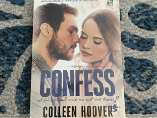 Confess Colleen Hoover